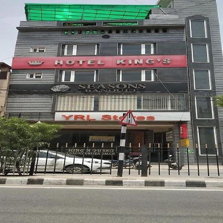 Hotel Kings, Rohtak Exterior photo